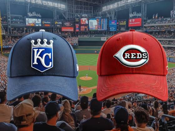 Cincinnati Reds vs. Kansas City Royals